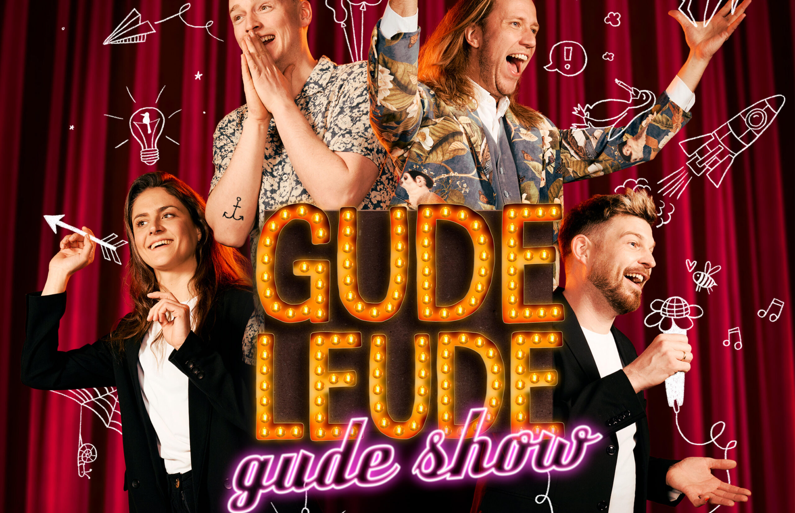 Gude Leude