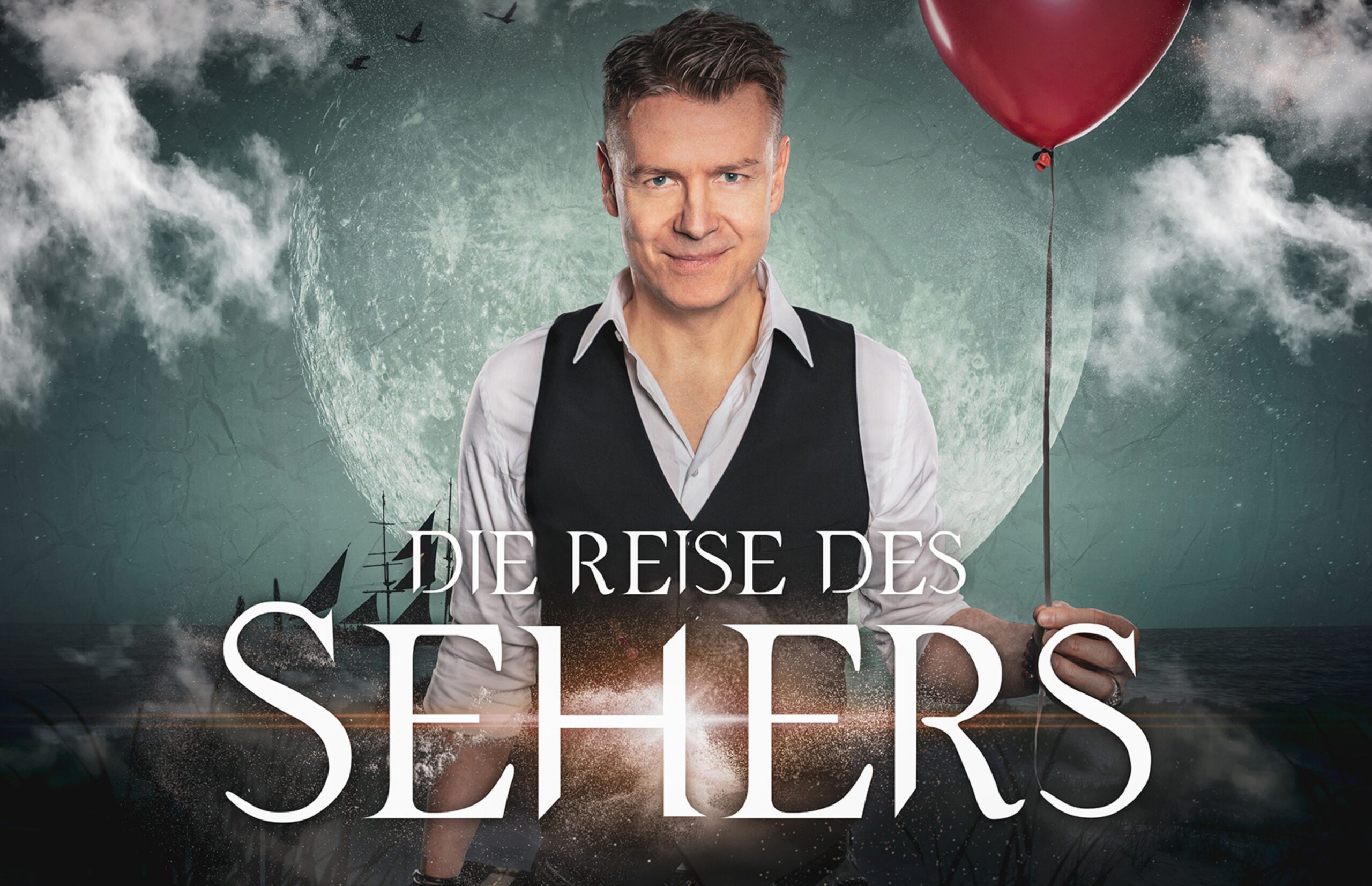 Lars Ruth - Die Reise des Sehers