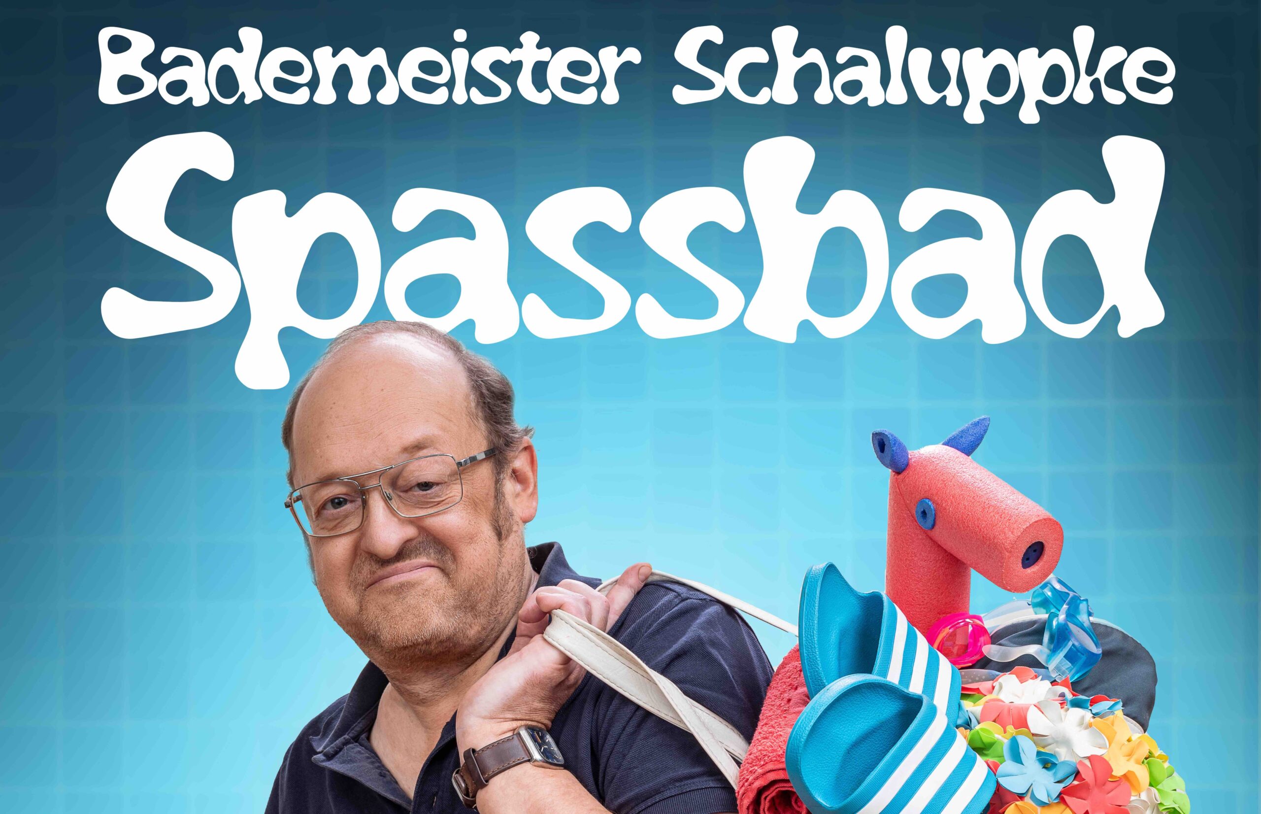 Bademeister Schaluppke „SPASSbad“