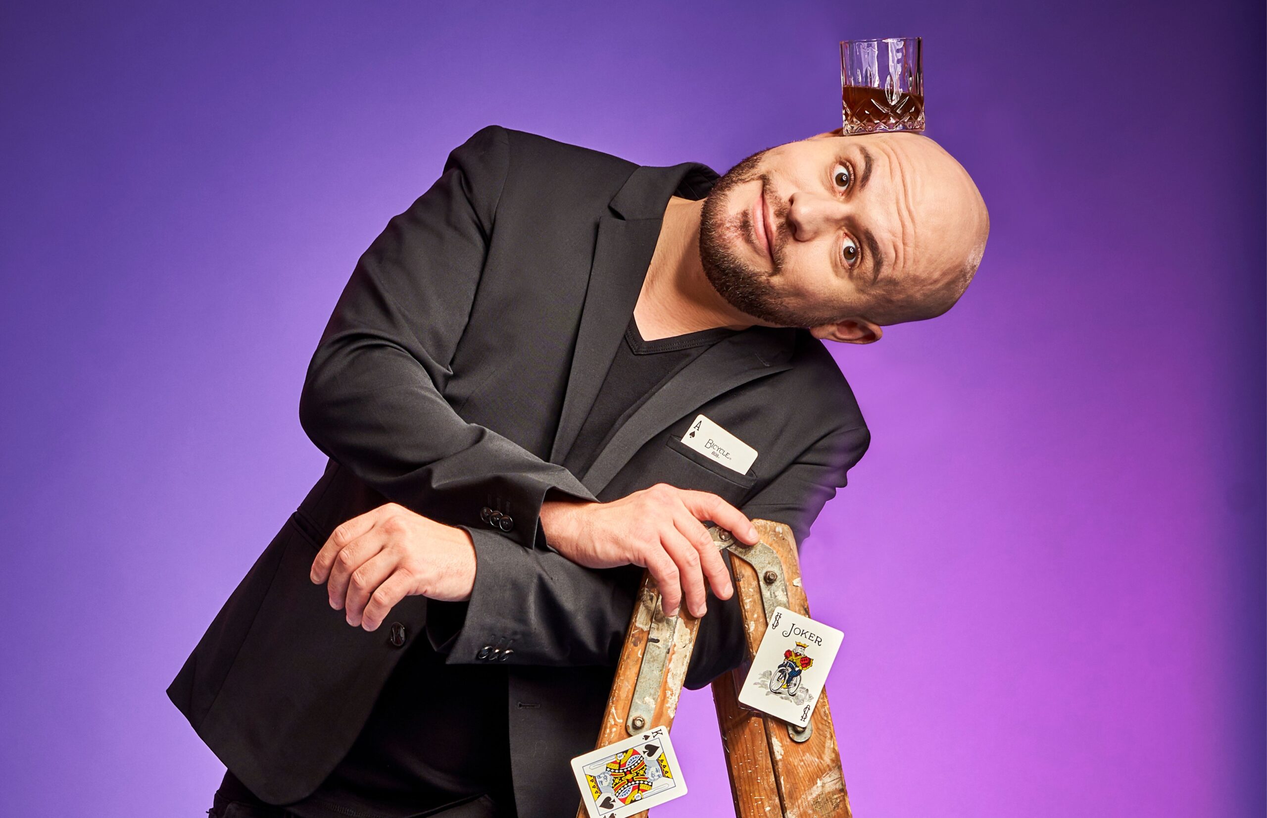 Luke Dimon - Luke & Trug