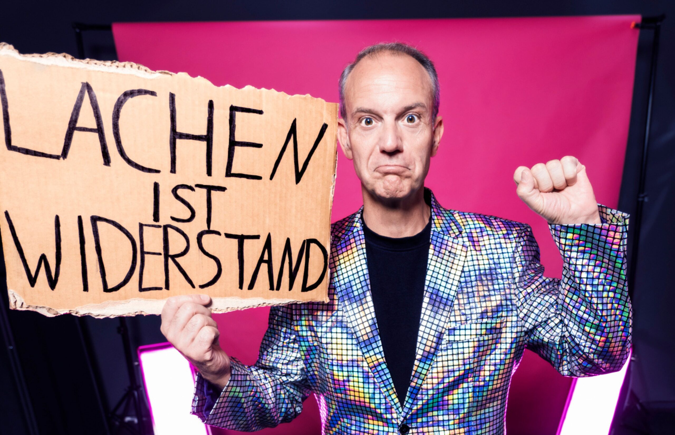 René Steinberg - \"Rebellion und Trallafitti\"