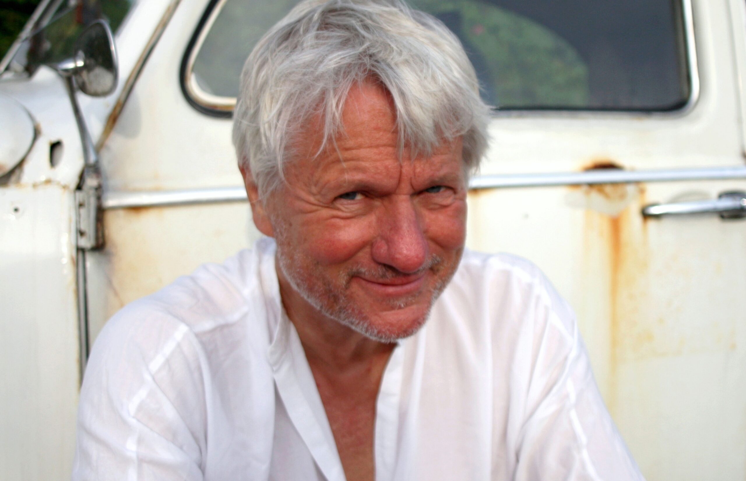 Jürgen Becker - Die Ursache liegt in der Zukunft