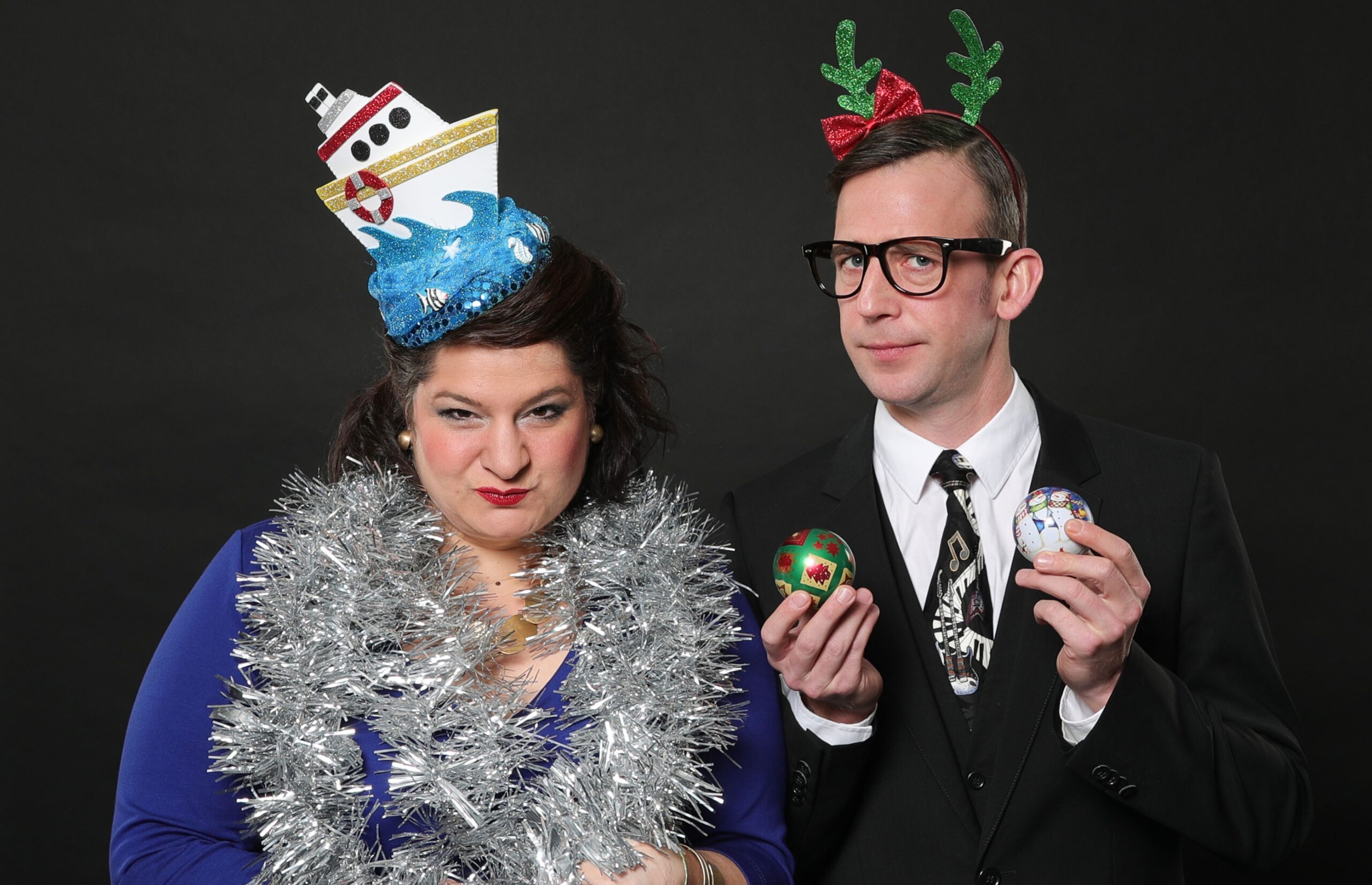 Karmens Weihnachtsrevolución