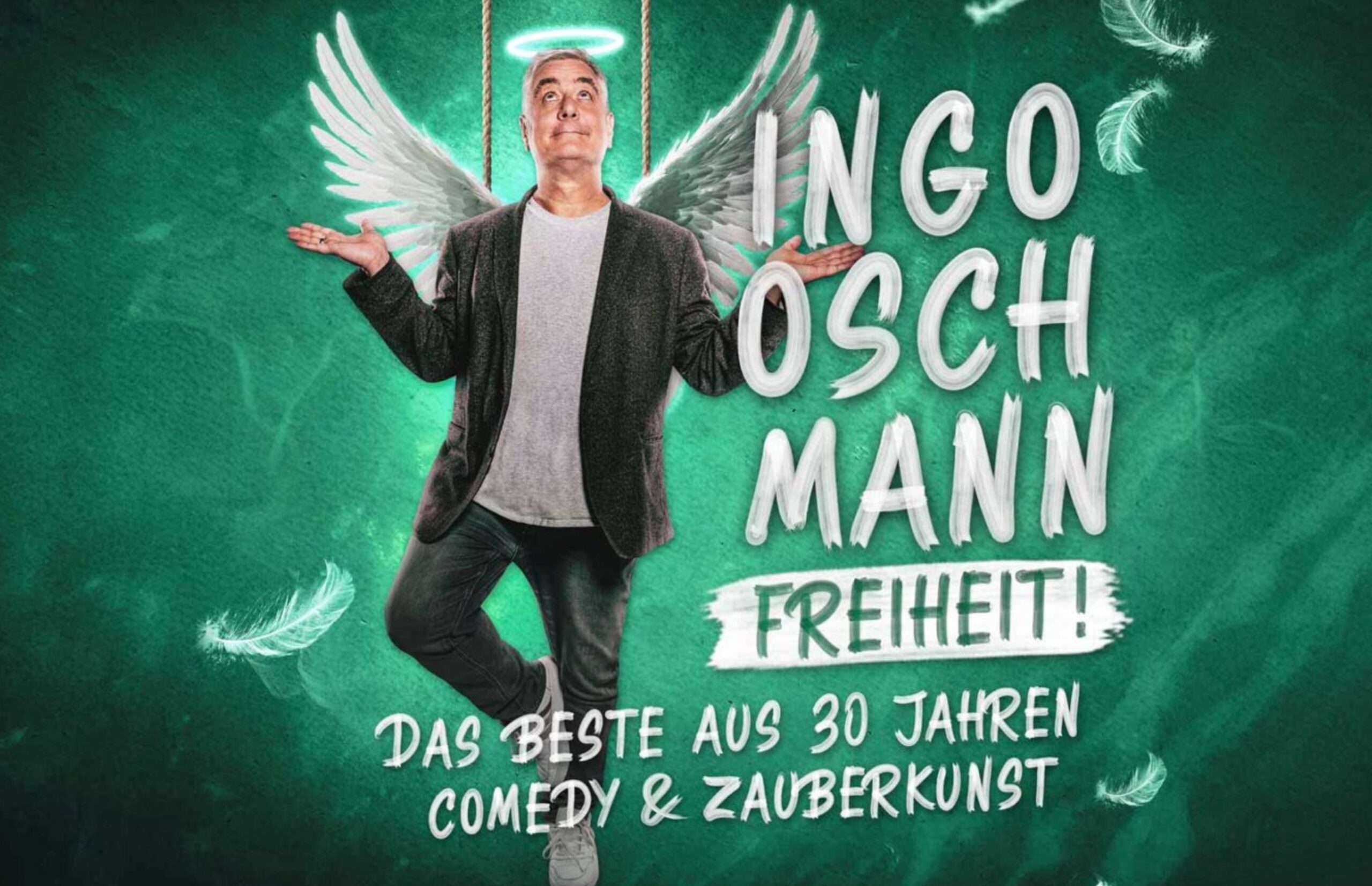 Ingo Oschmann - Freiheit!