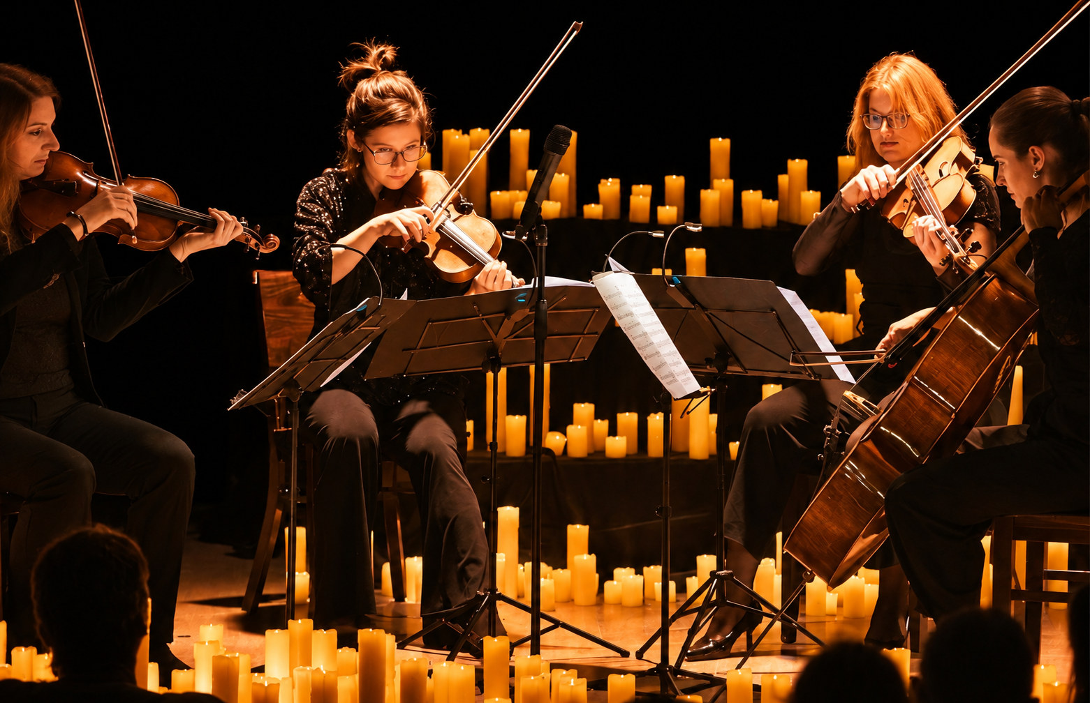 Candlelight Melodies