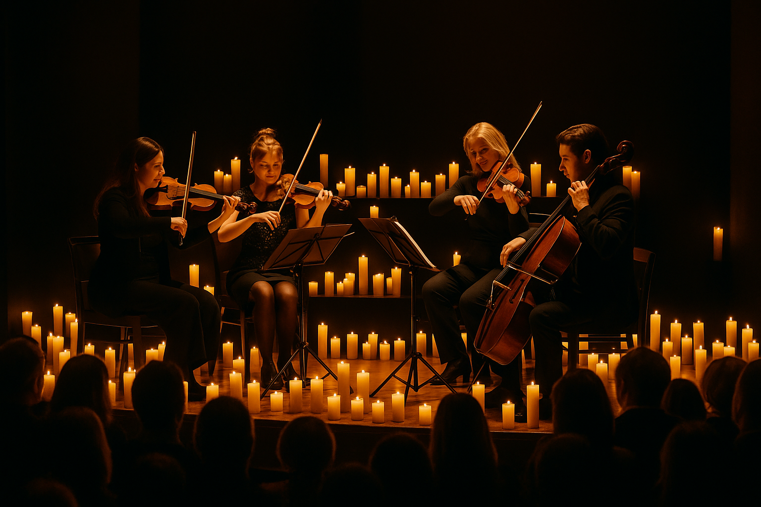 Candlelight Melodies