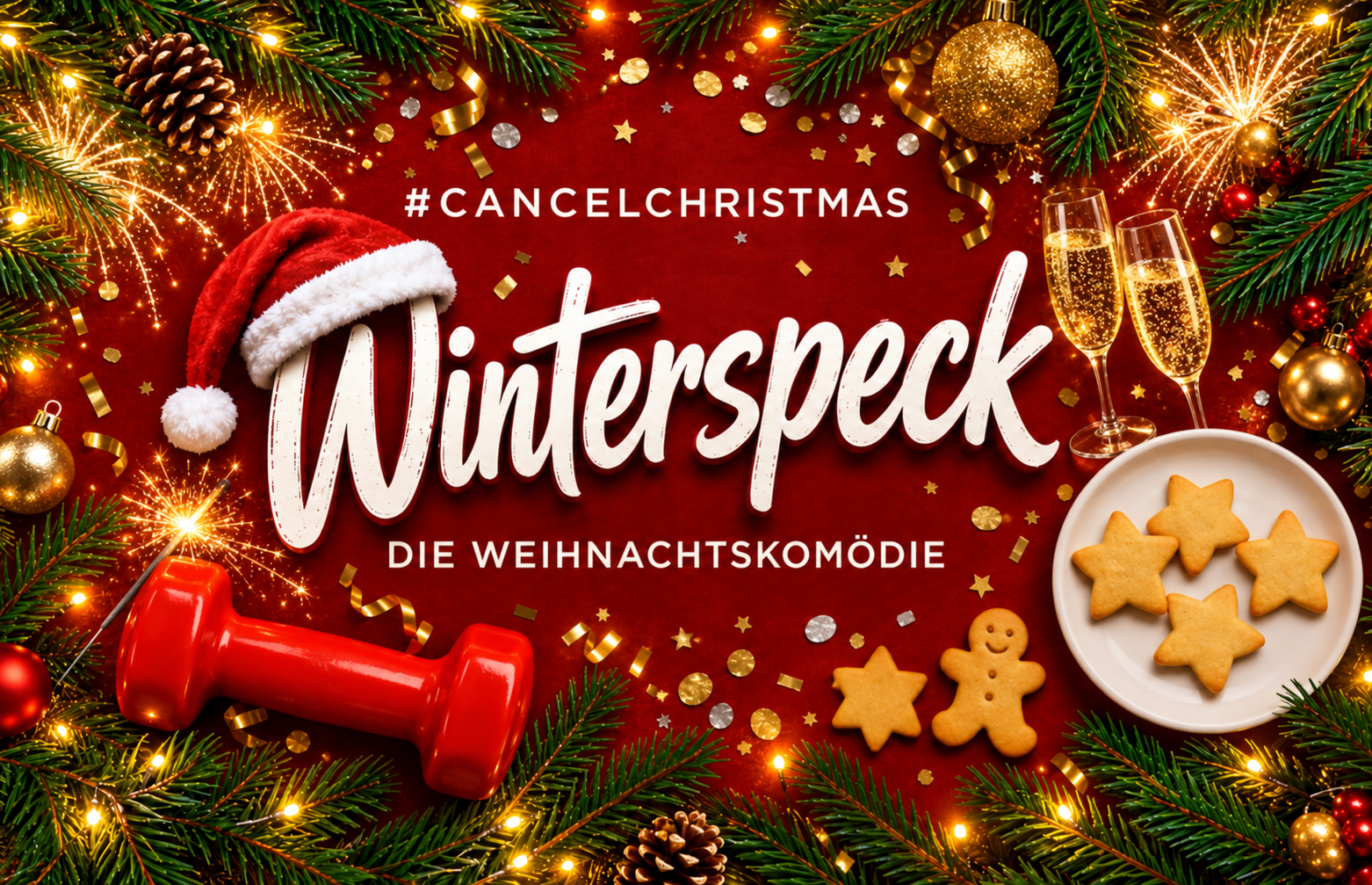 Silvesterparty - Winterspeck