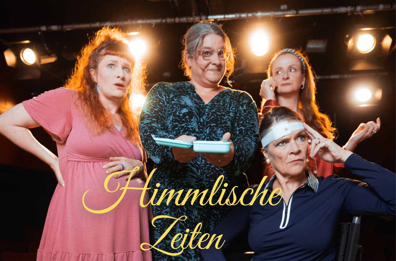 Himmlische Zeiten