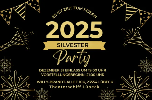 Silvester Party