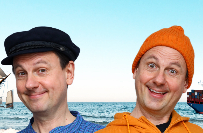 Sebastian Schnoy - MÖWEN MEER und MUGGELIG