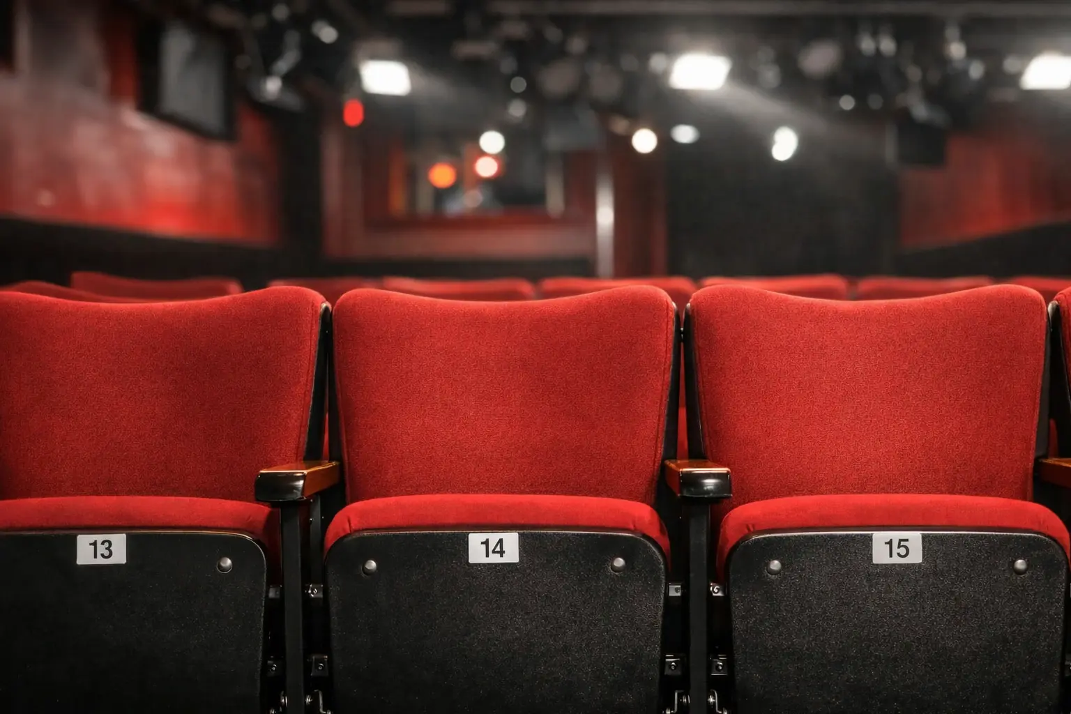 Stuhlpatenschaft Theaterschiff Lübeck