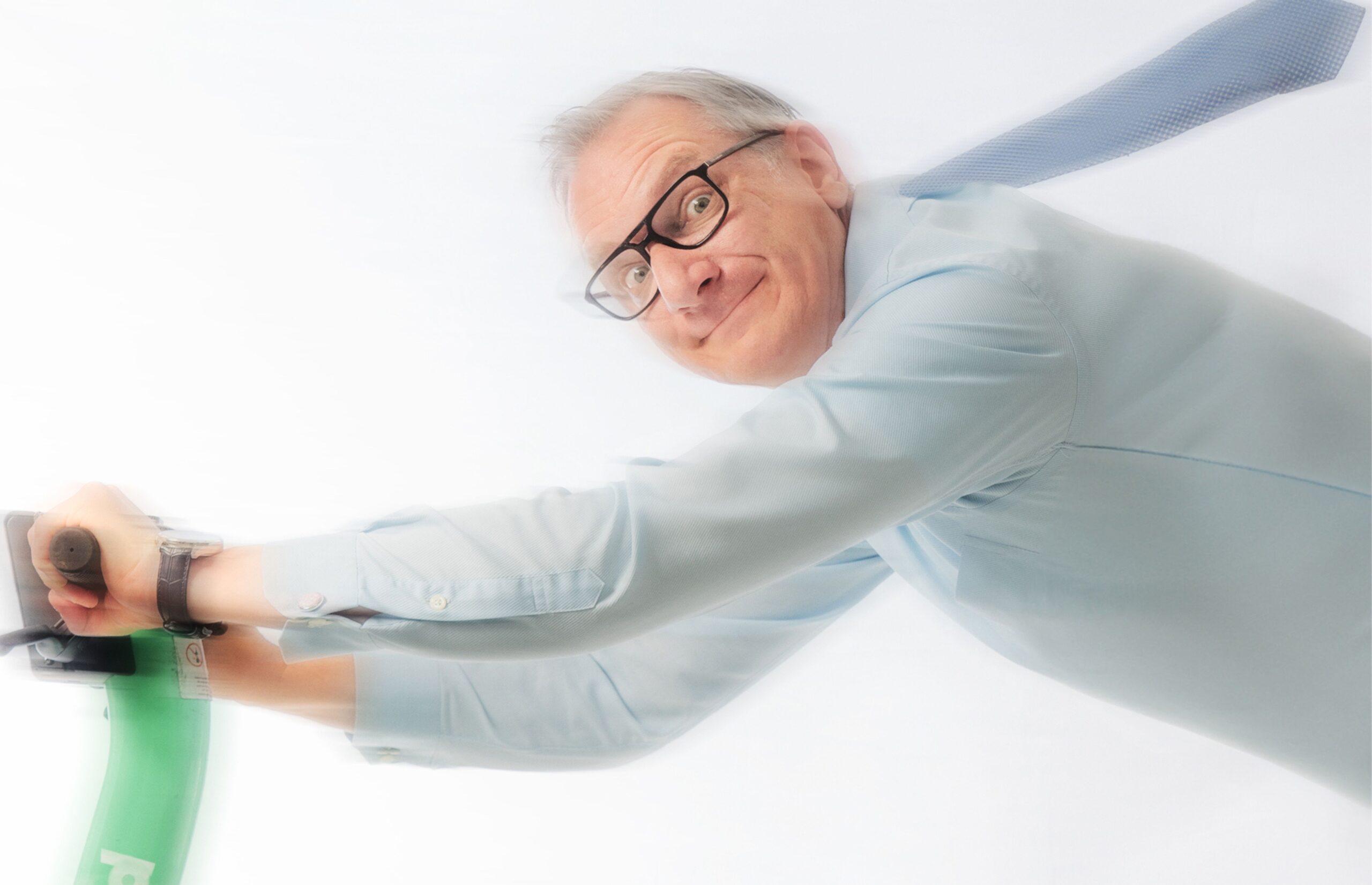 Hans Gerzlich - Ich hatte mich jünger in Erinnerung