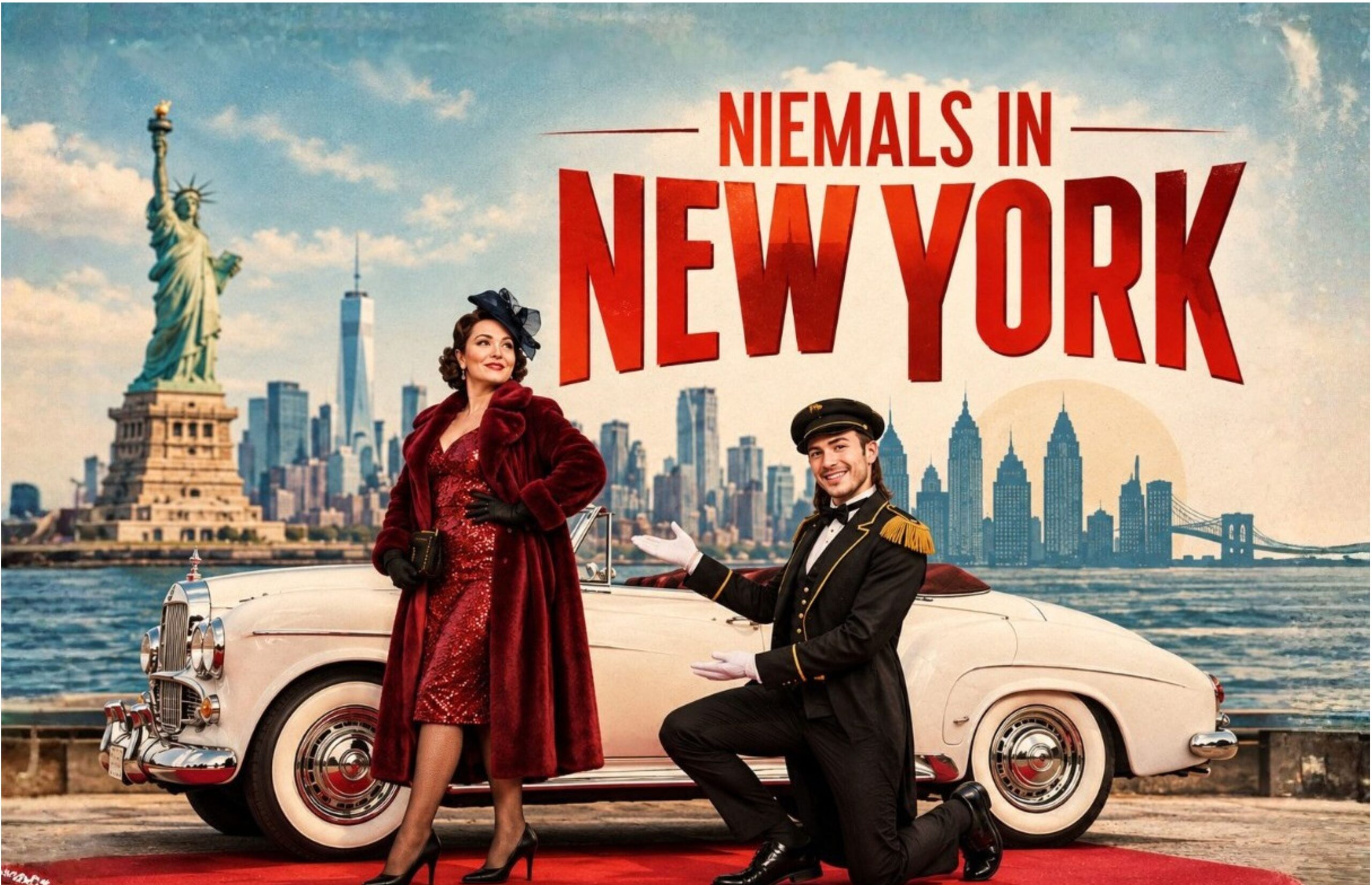 Niemals in New York